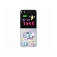 Samsung EF-ZF741CTEGWW Transparent Protector Case for Galaxy Z Flip6 - Sleek, Durable, Ultimate Protection
